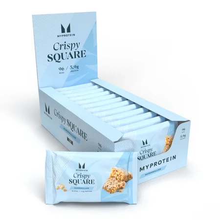 Crispy Square - 12 x 30g - Skumfidus