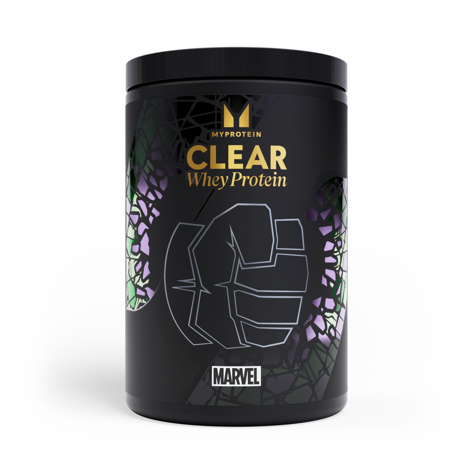 Clear Whey Isolate - 500g - 20servings - Hulk - Green Plum & Kiwi Billede 1