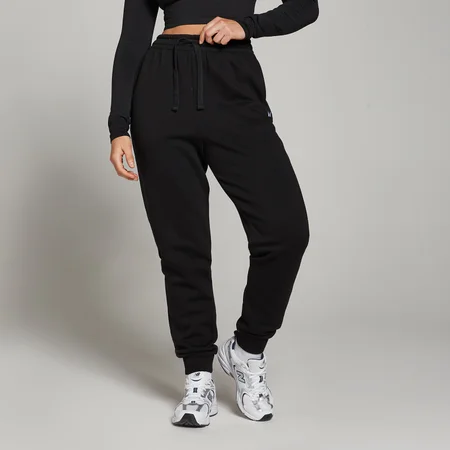 MP Basics Regular Fit Joggers til kvinder – Sort