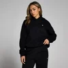 MP Basics Oversized Hoodie til kvinder – Sort