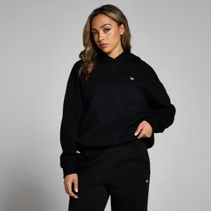 MP Basics Oversized Hoodie til kvinder – Sort - Size S