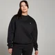 MP Basics Oversized Sweatshirt til kvinder – Sort