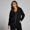MP Basics Zip Through Hoodie til kvinder – Sort