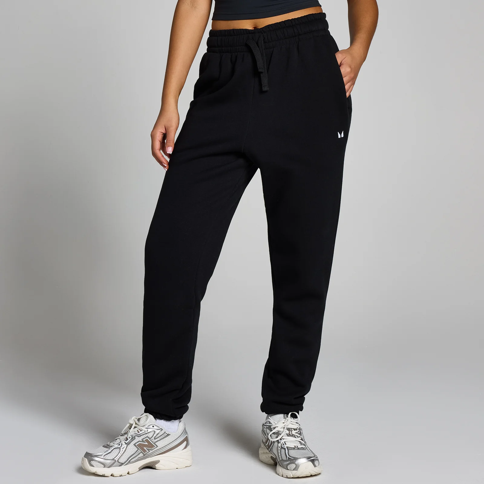 MP Basics Joggers til kvinder – Sort - XXS Billede 1