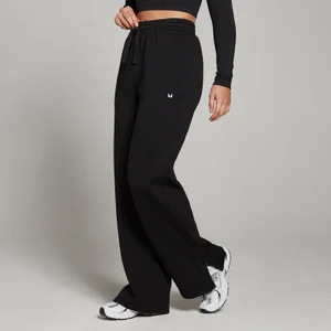 MP Basics Straight Leg Joggers til kvinder – Sort - Size XXS