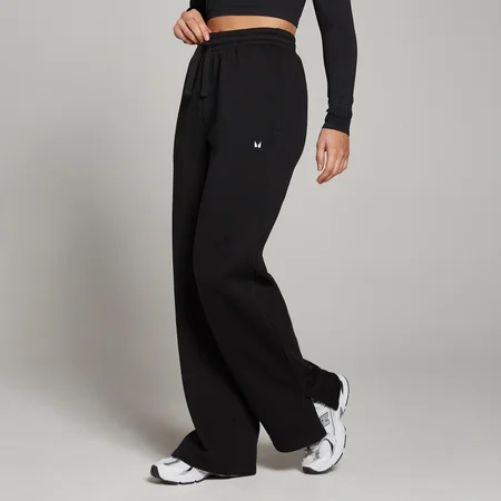 MP Basics Straight Leg Joggers til kvinder – Sort