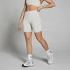 MP Basics Cycling Shorts til kvinder – Light Grey Marl