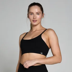 MP Basics Bra til kvinder – Sort - Size XXS