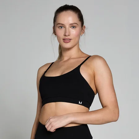 MP Basics Bra til kvinder – Sort