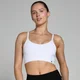 MP Basics Bra til kvinder – Hvid