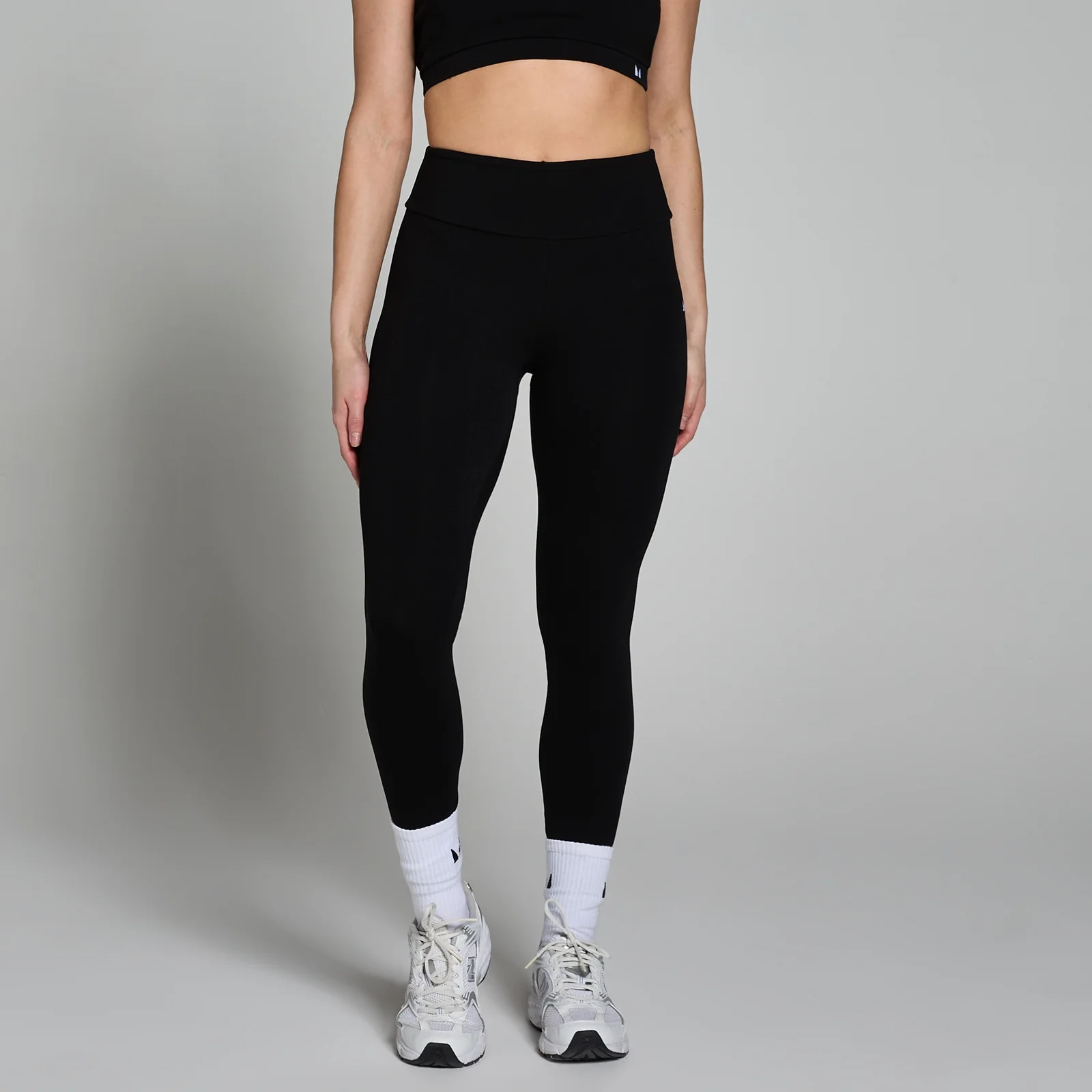MP Basics Leggings til kvinder – Sort - XXS Billede 1