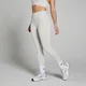 MP Basics Leggings til kvinder – Light Grey Marl
