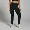 MP Power High Rise Leggings til kvinder – Sort