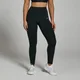 MP Power High Rise Leggings til kvinder – Sort