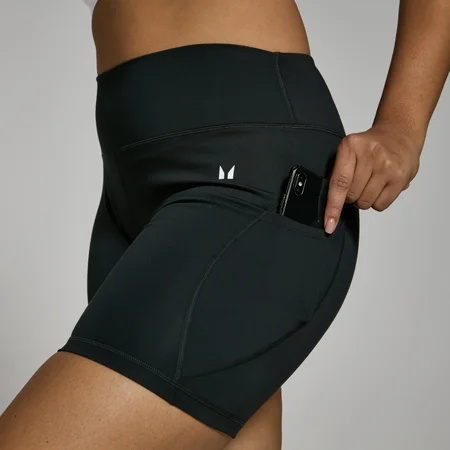 MP Power Cycling Shorts til kvinder – Sort