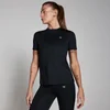 MP Training Short Sleeve T-Shirt til kvinder – Sort
