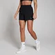 MP Training Short 8 cm til kvinder – Sort