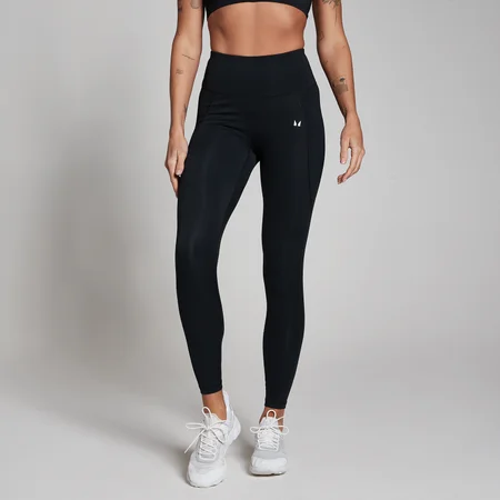 MP Training Leggings til kvinder – Sort