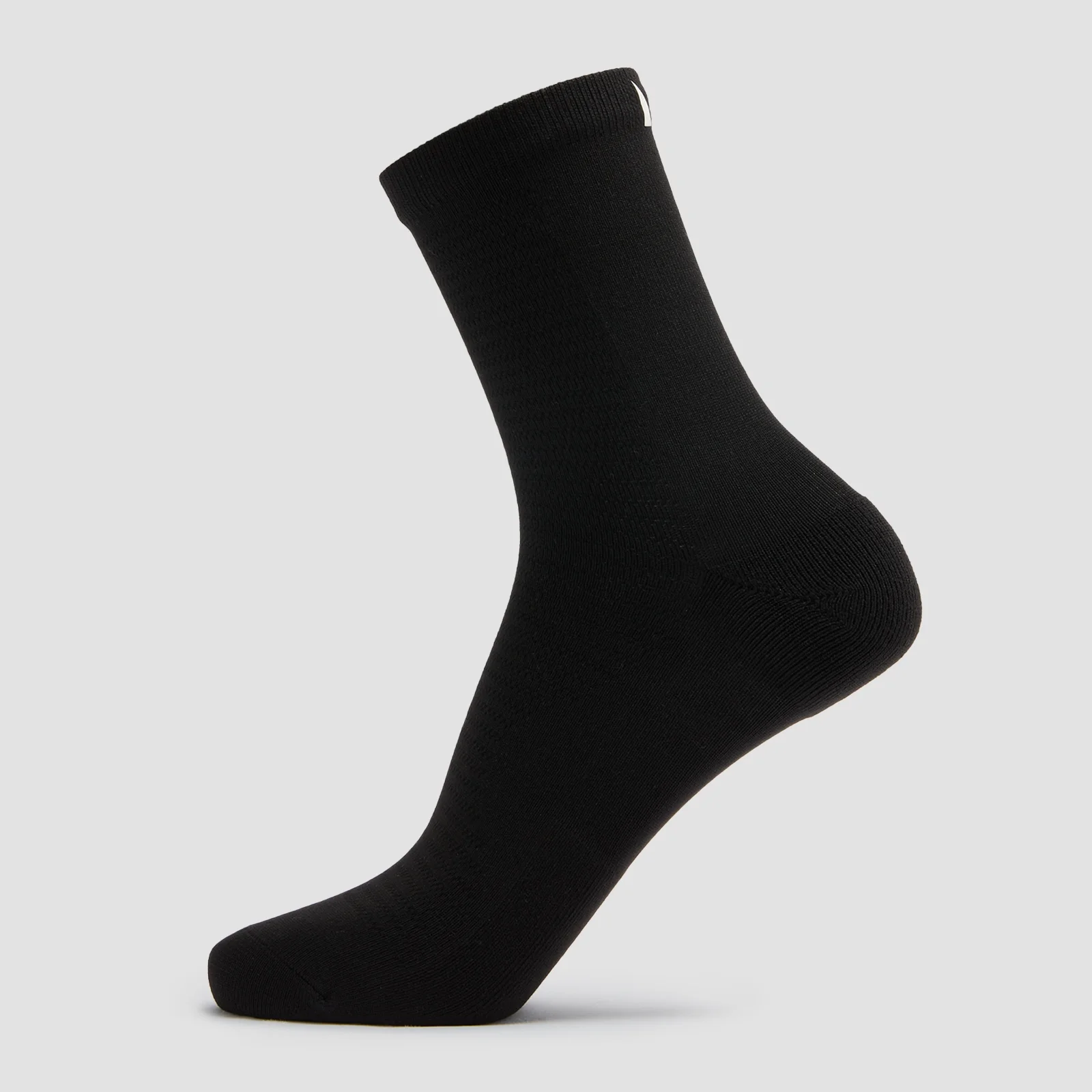 MP Training Cushioned Crew Socks Black - UK 2-5 Billede 1