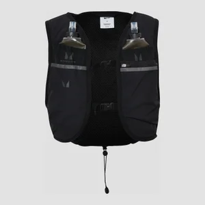 MP Velocity Ultra Hydration Vest og 2 Soft Running Bottles-pakke - Size M