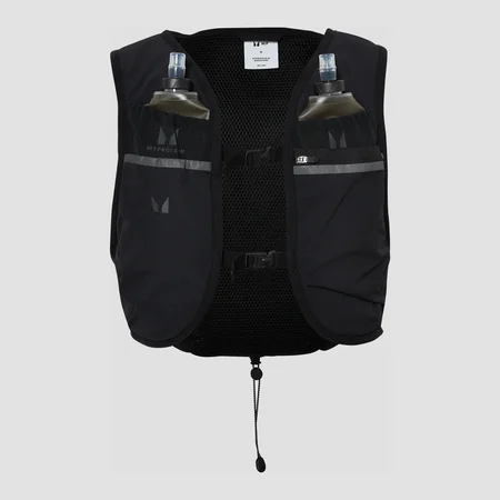 MP Velocity Ultra Hydration Vest og 2 Soft Running Bottles-pakke