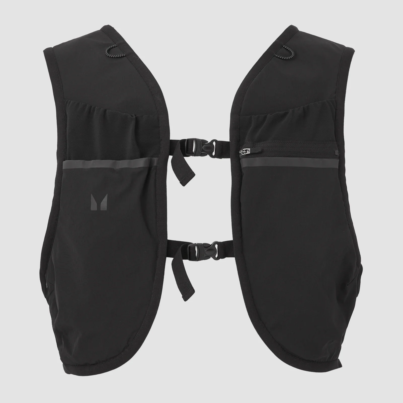 MP Hydration Vest – Sort - M Billede 1