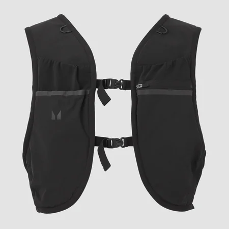 MP Hydration Vest – Sort