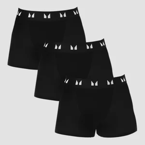 MP Boxer - Til mænd - Sort (3-pak) - Size XXS