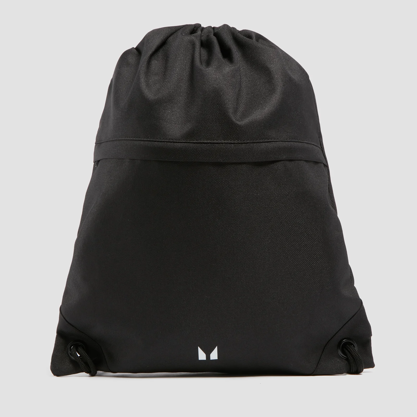 MP Drawstring Bag - sort Billede 1