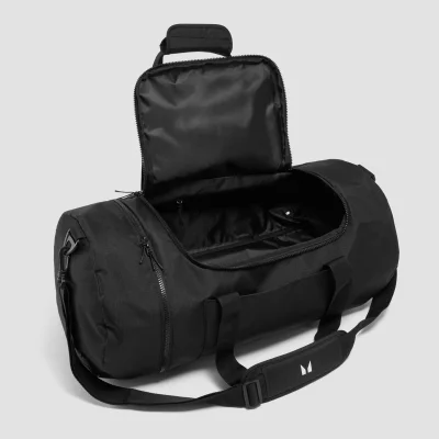 MP Duffle Bag – Sort Billede 6