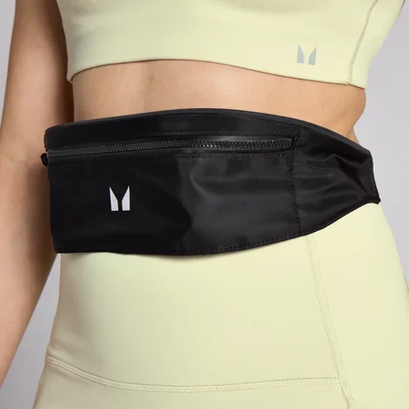 MP Running Belt Bag − Sort