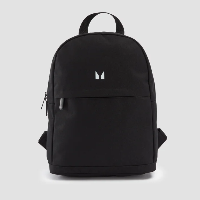 MP Mini Backpack – Sort
