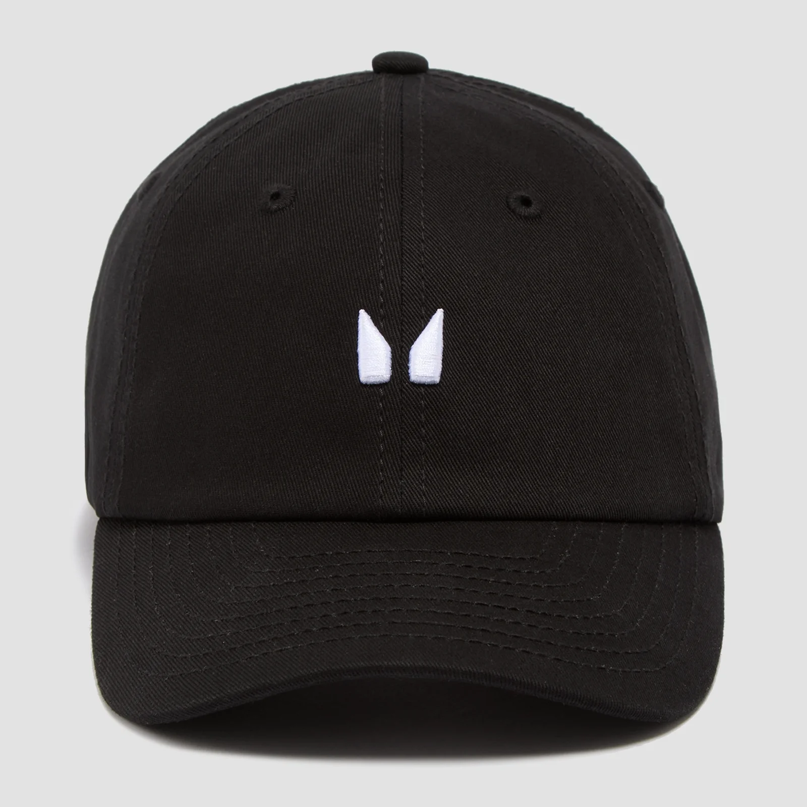 MP Relaxed Fit Baseball Cap - Black Billede 1