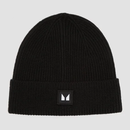 MP Beanie Hat – Sort