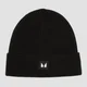 MP Beanie Hat – Sort