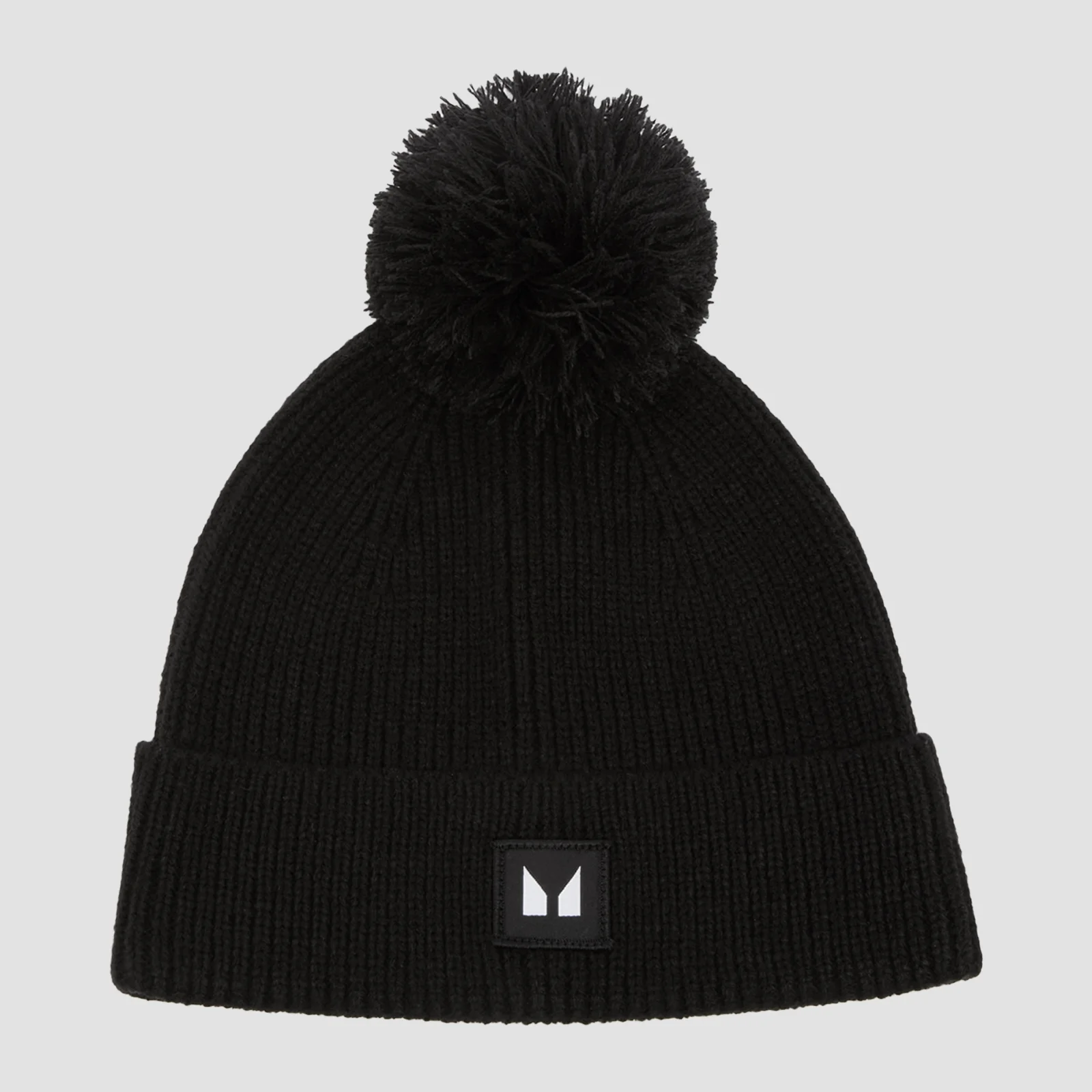 MP Bobble Hat - Black Billede 1