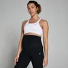 MP Maternity Nursing Sports Bra til kvinder – Hvid