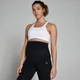 MP Maternity Nursing Sports Bra til kvinder – Hvid