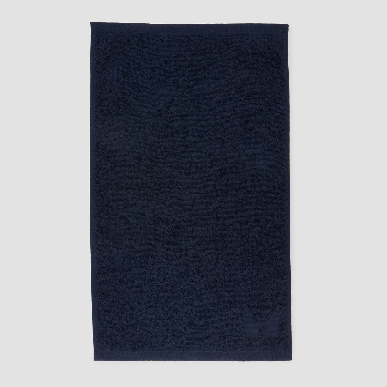 MP Hand Towel – Deep Navy Billede 1