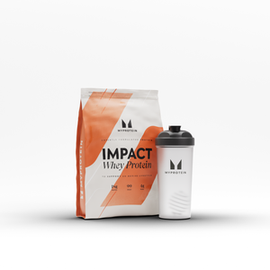 Impact Protein-pakke - Amount 15servings
