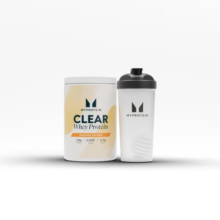 Clear Protein-pakke