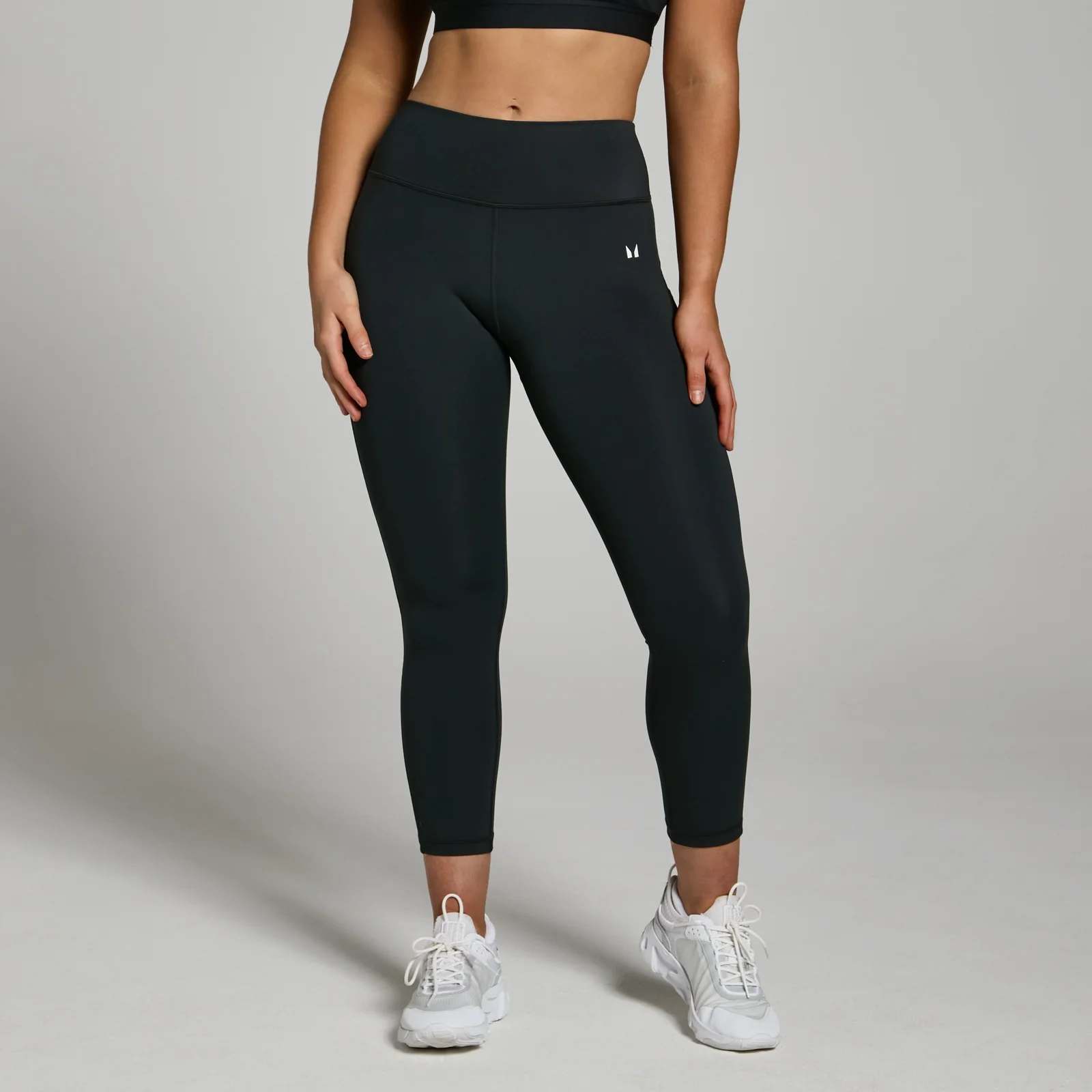 MP Power 7/8 Leggings til kvinder – Sort - XXS Billede 1