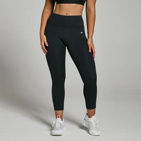 MP Power 7/8 Leggings til kvinder – Sort