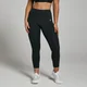 MP Power 7/8 Leggings til kvinder – Sort