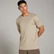 MP Velocity Short Sleeve T-Shirt til mænd – Dark Sand