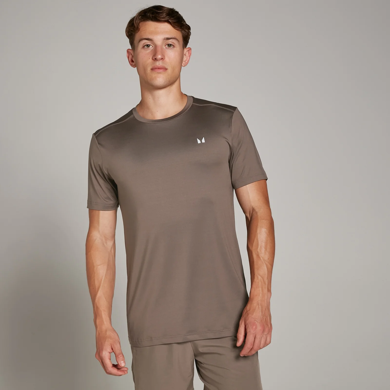 MP Velocity Short Sleeve T-Shirt til mænd – Cedar - XS Billede 1