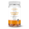 Vingummier med omega-3, -6 og -9
