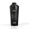 Myprotein Hulk Recycled Metal Shaker – Sort