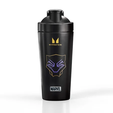 Black Panther metalshaker