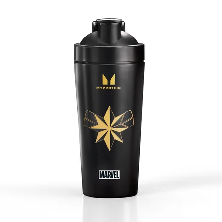 Captain Marvel metalshaker